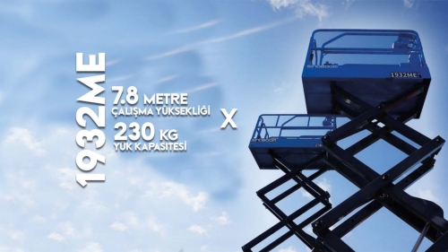 Ayranclar Menlift - Platform Kiralama