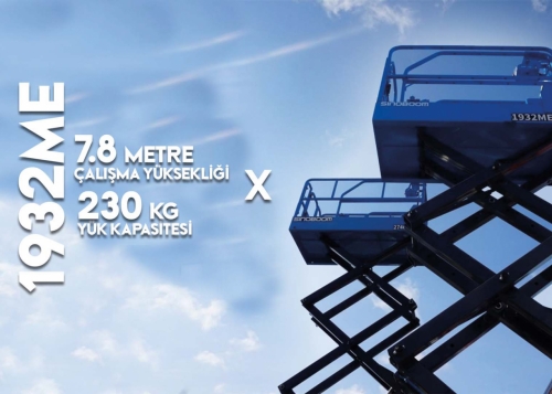 Makasl� Menlift Kiralama